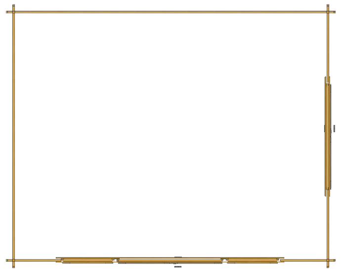 Деревянный дом Nodar - фото 7. Большие окна в пол, полностью стеклянные двойные двери наполнят теплом, светом и уютом; отличный павильон для отдыха и встречи друзей Деревянный дом Nodar - фото 7. Большие окна в пол, полностью стеклянные двойные двери наполнят теплом, светом и уютом; отличный павильон для отдыха и встречи друзей