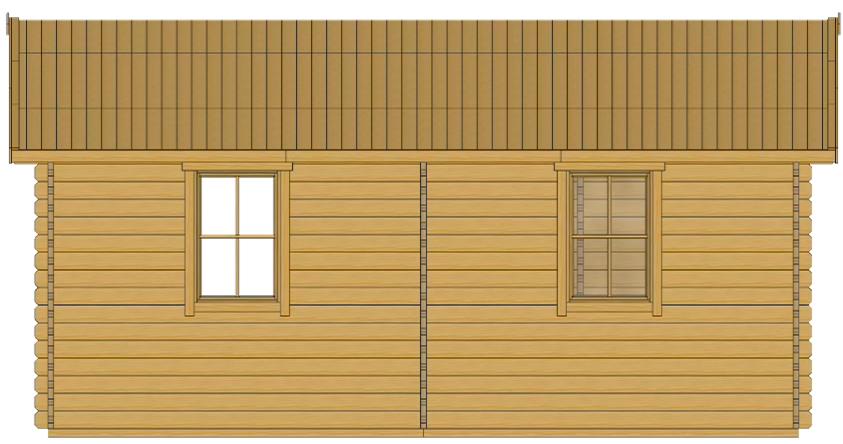 ხის სახლი Timur - ფოტო 6. კლასიკური ფორმა; ორი საძინებელი; 21 კვ.მ. უზარმაზარი მისაღები; სათავსი სააბაზანო ოთახისთვის ხის სახლი Timur - ფოტო 6. კლასიკური ფორმა; ორი საძინებელი; 21 კვ.მ. უზარმაზარი მისაღები; სათავსი სააბაზანო ოთახისთვის