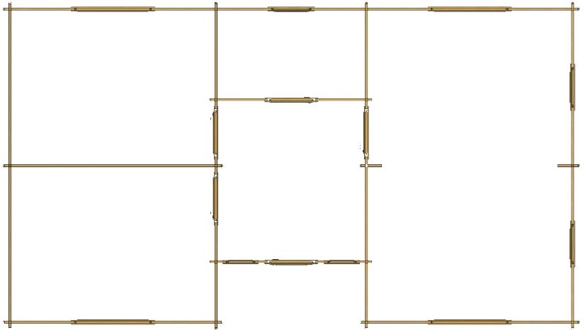 ხის სახლი Timur - ფოტო 7. კლასიკური ფორმა; ორი საძინებელი; 21 კვ.მ. უზარმაზარი მისაღები; სათავსი სააბაზანო ოთახისთვის ხის სახლი Timur - ფოტო 7. კლასიკური ფორმა; ორი საძინებელი; 21 კვ.მ. უზარმაზარი მისაღები; სათავსი სააბაზანო ოთახისთვის